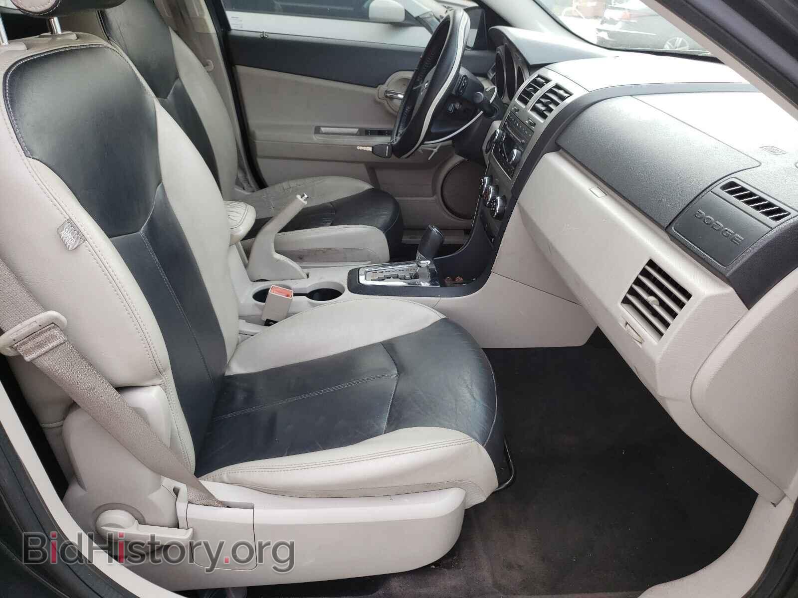 2010 DODGE AVENGER - VIN: 1B3CC5FB5AN136267 - Photo 5