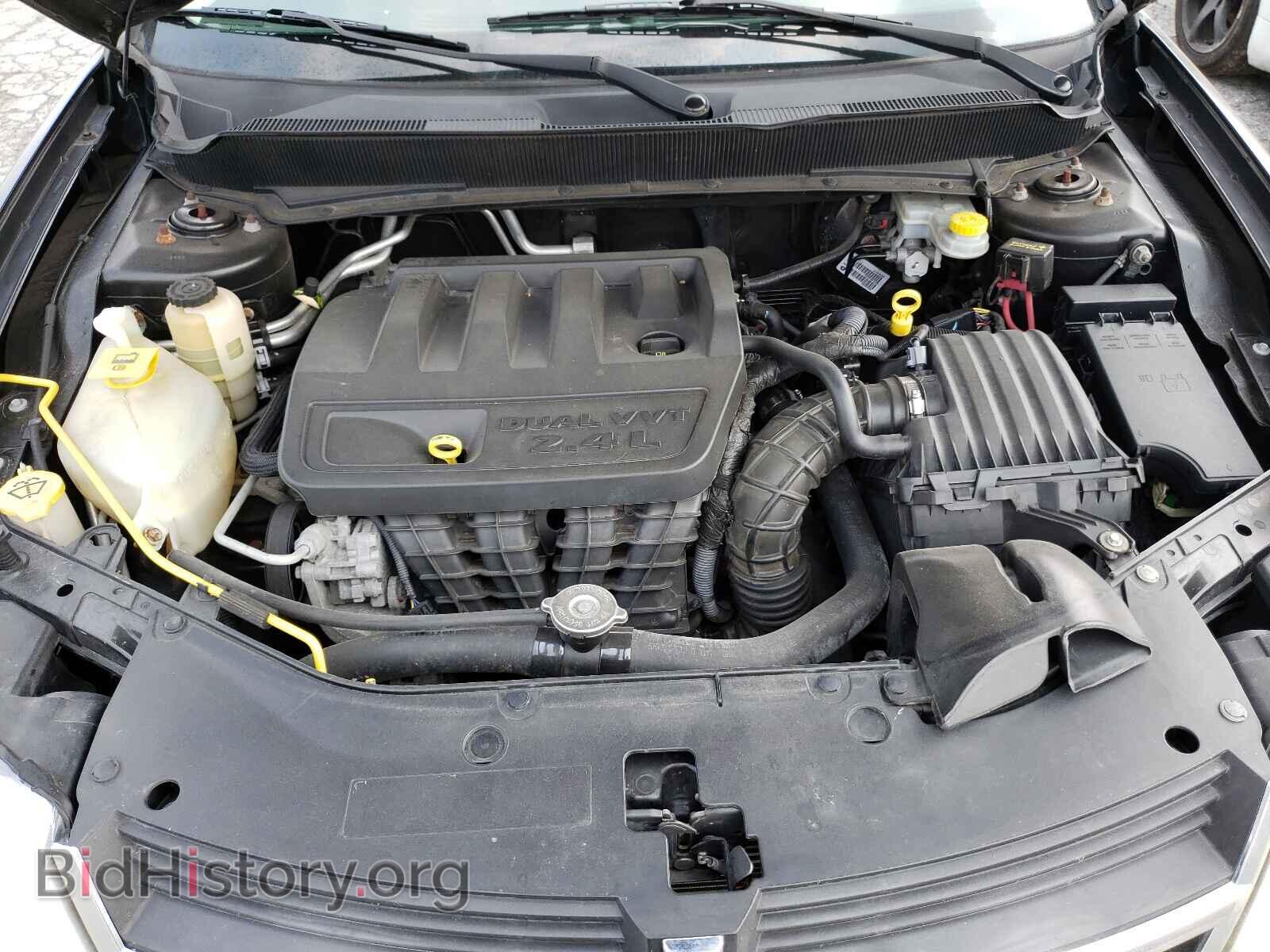 2010 DODGE AVENGER - VIN: 1B3CC5FB5AN136267 - Photo 7
