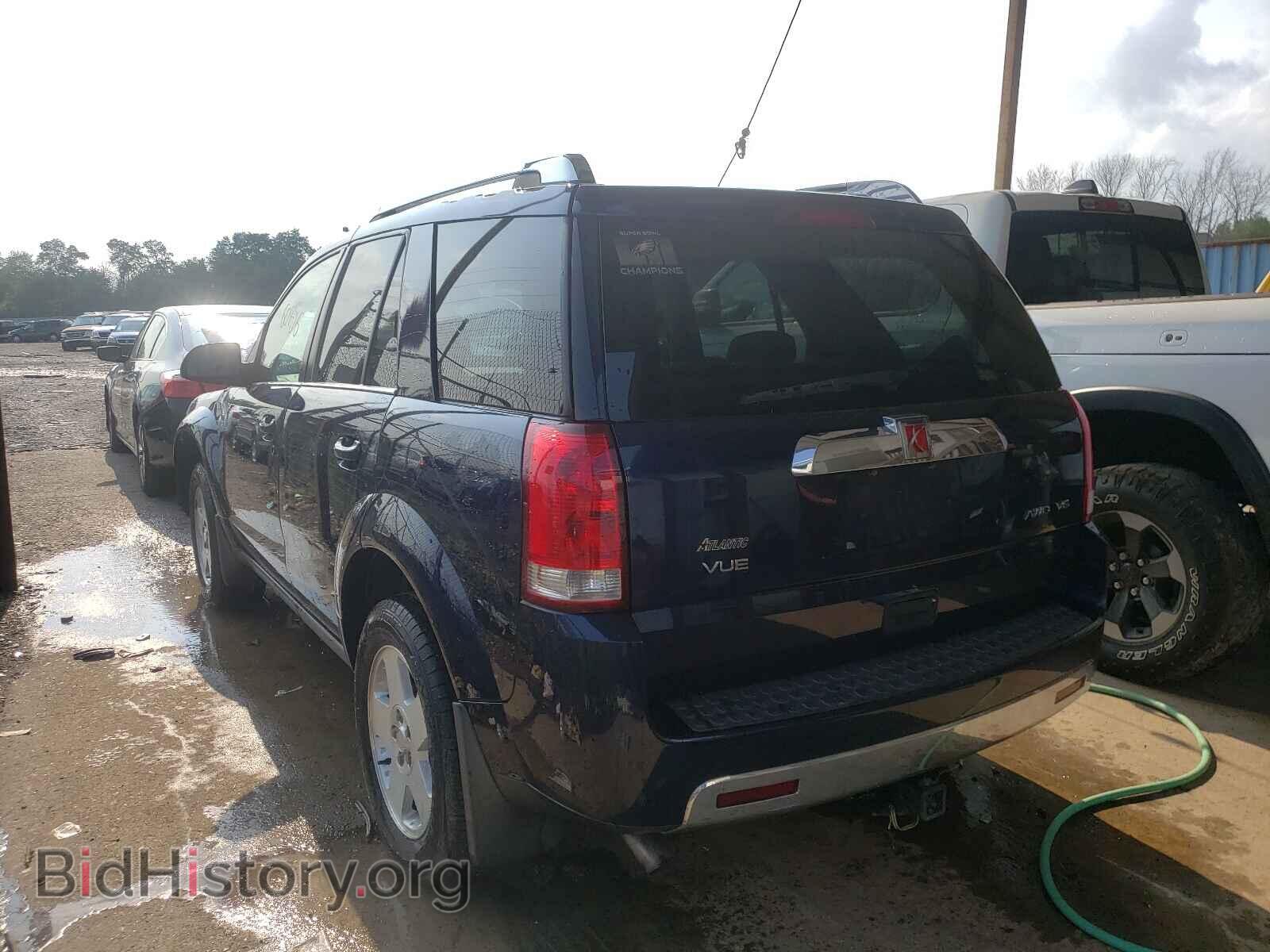 2007 SATURN VUE - VIN: 5GZCZ63487S858494 - Фото 3