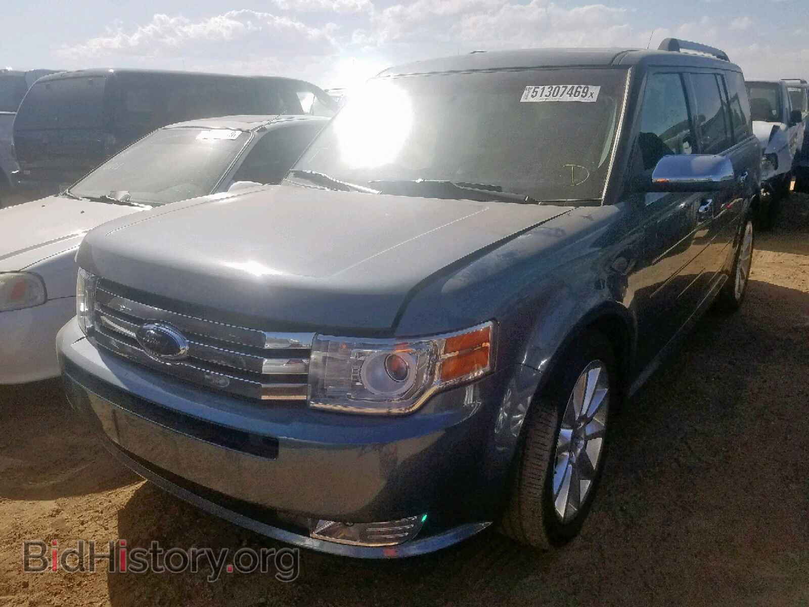2010 FORD FLEX LIMIT - VIN: 2FMHK6DT0ABD03232 - Photo 2