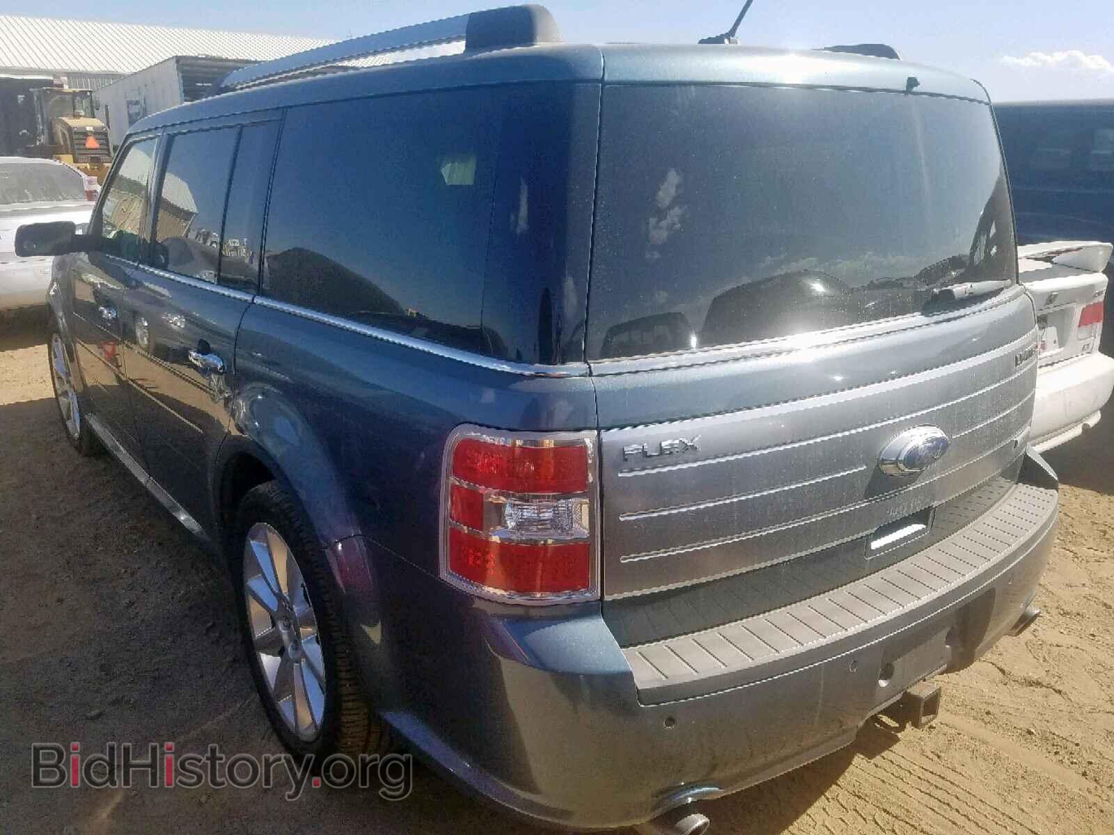 2010 FORD FLEX LIMIT - VIN: 2FMHK6DT0ABD03232 - Photo 3