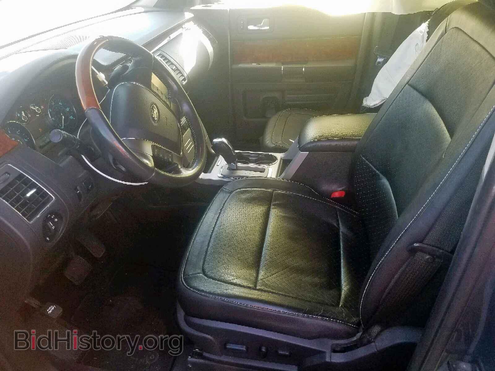 2010 FORD FLEX LIMIT - VIN: 2FMHK6DT0ABD03232 - Photo 5
