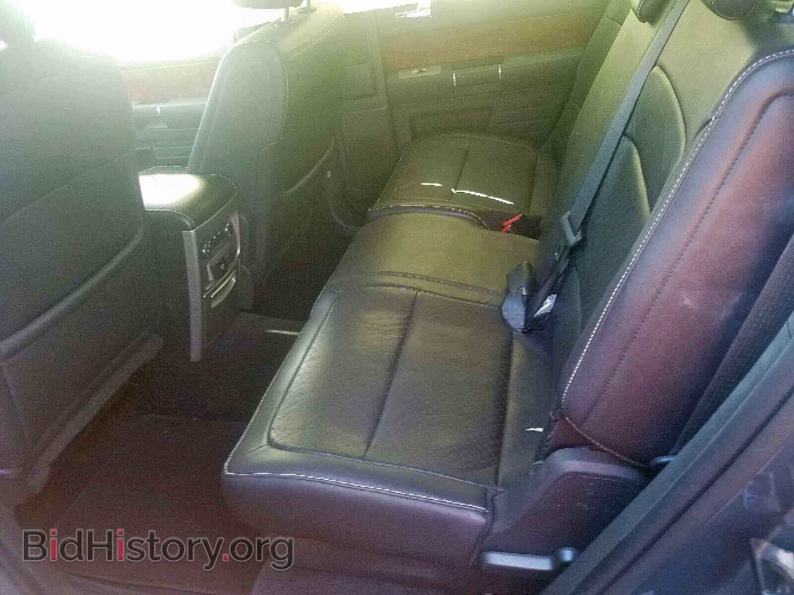 2010 FORD FLEX LIMIT - VIN: 2FMHK6DT0ABD03232 - Photo 6