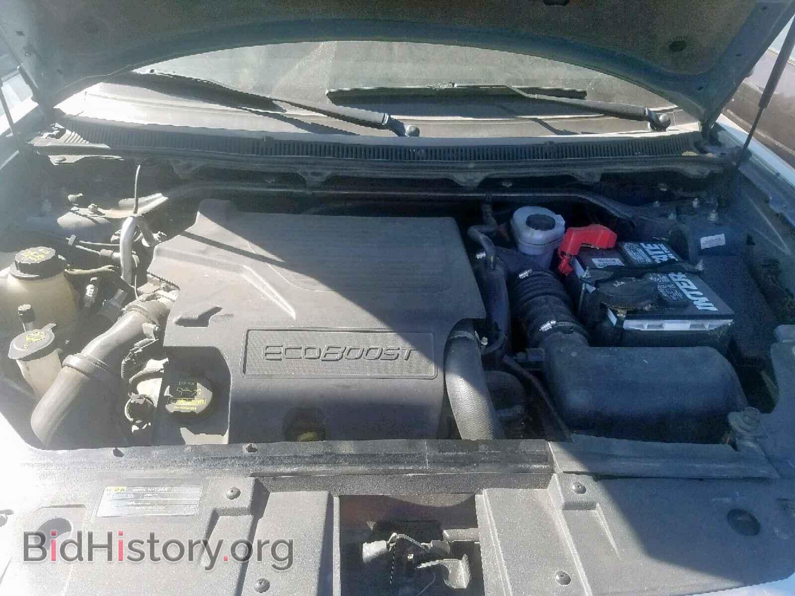 2010 FORD FLEX LIMIT - VIN: 2FMHK6DT0ABD03232 - Photo 7