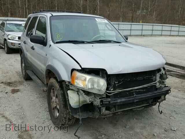 Photo 1FMYU04112KB63740 - FORD ESCAPE 2002