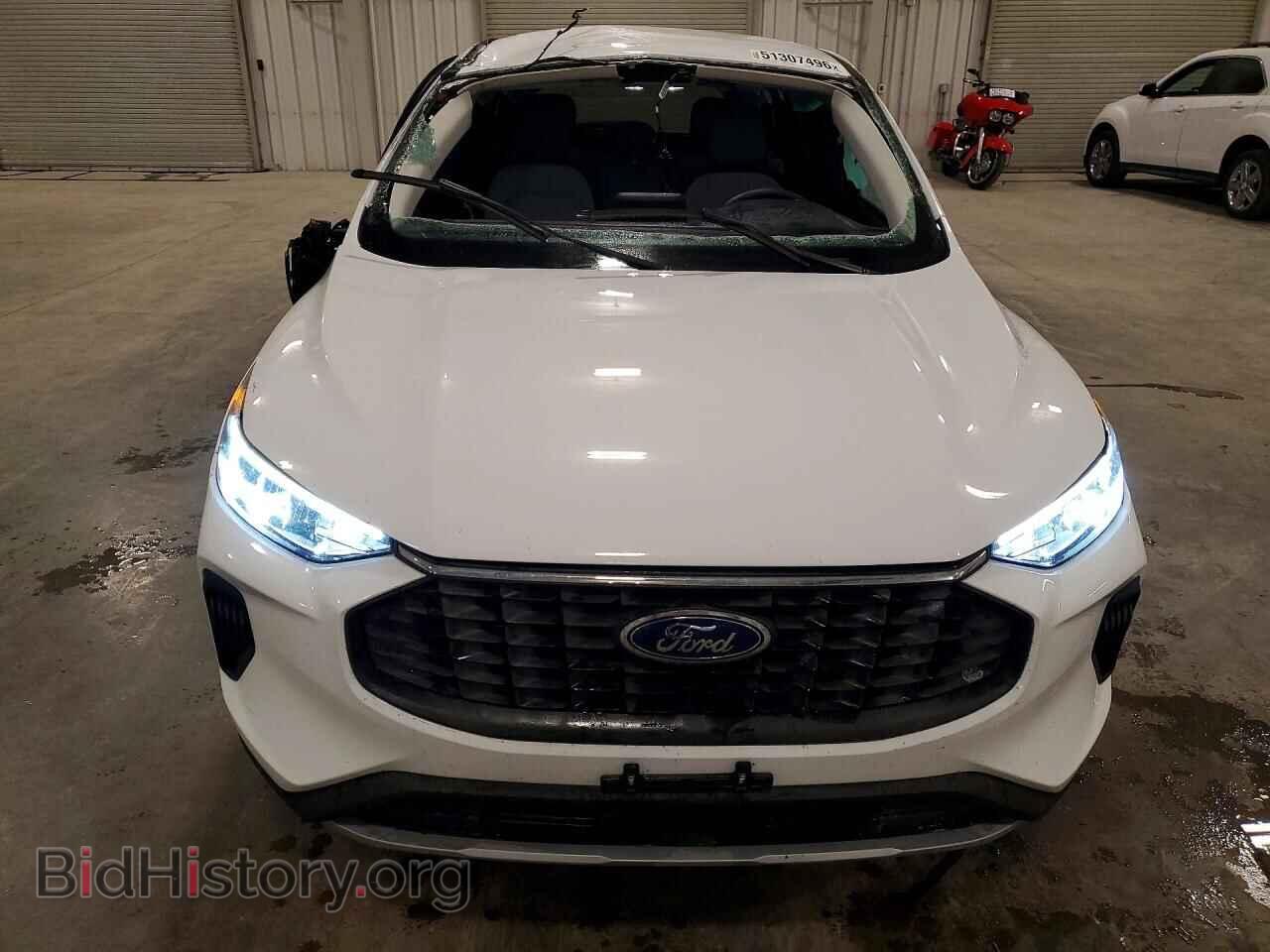 2024 FORD ESCAPE - VIN: 1FMCU0GN4RUB10392 - Фото 5