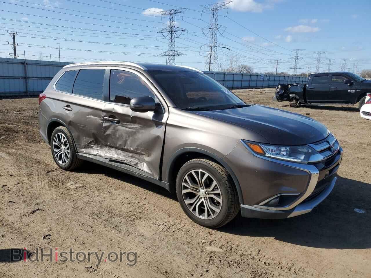 2018 MITSUBISHI OUTLANDER - VIN: JA4AD3A38JZ044497 - Фото 4