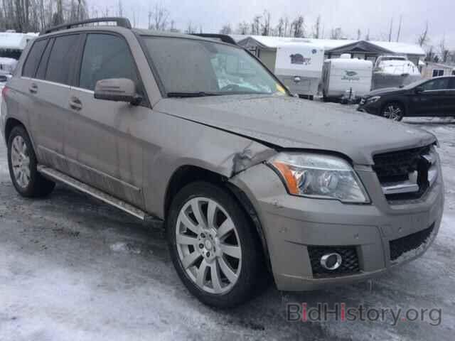 Photo WDCGG8HB0AF312391 - MERCEDES-BENZ GLK 350 4M 2010