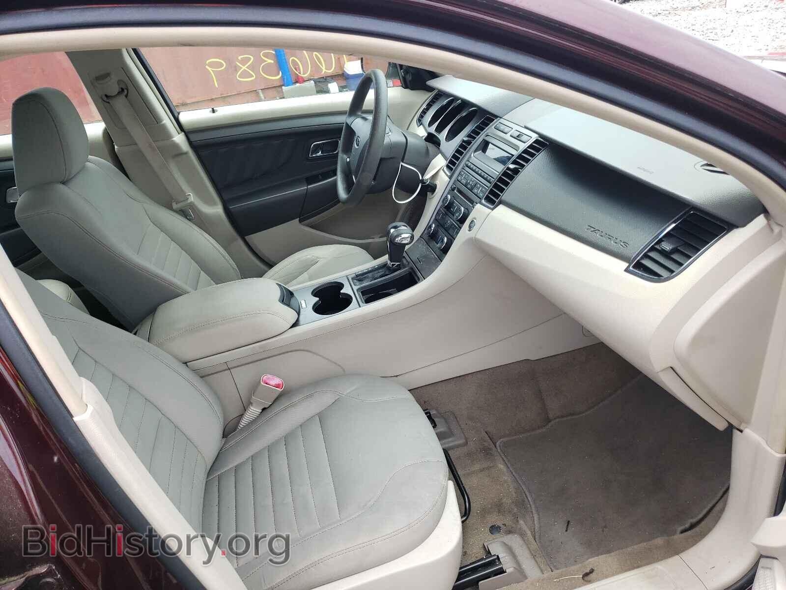 2011 FORD TAURUS - VIN: 1FAHP2DW5BG180780 - Фото 5