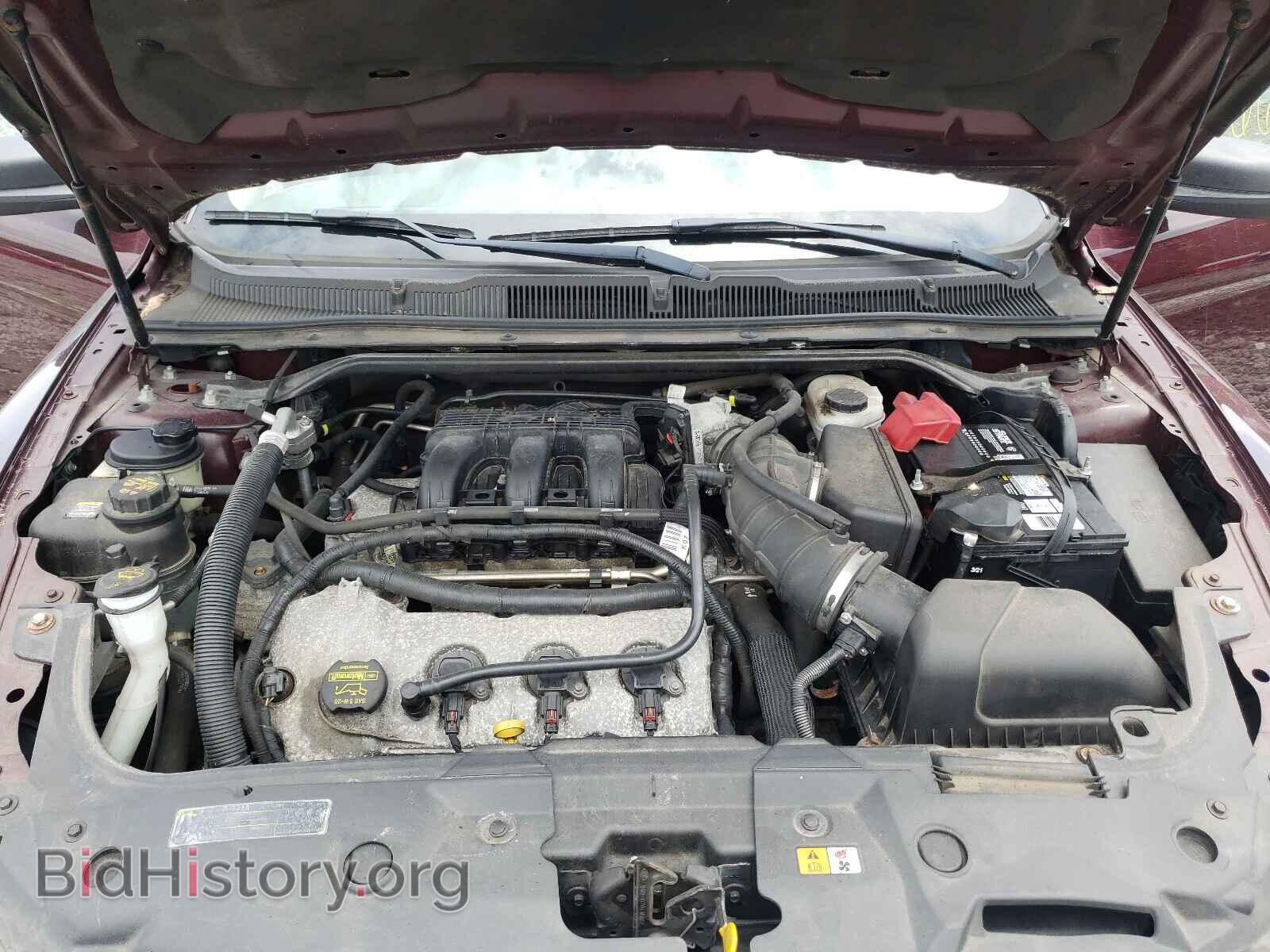 2011 FORD TAURUS - VIN: 1FAHP2DW5BG180780 - Фото 7