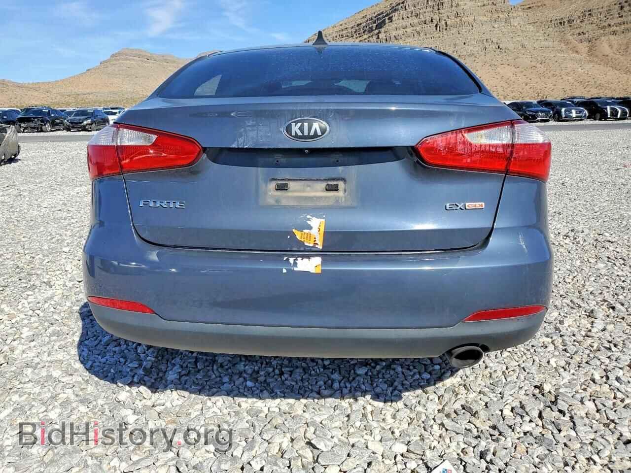 2014 KIA FORTE - VIN: KNAFX4A80E5111611 - Фото 6