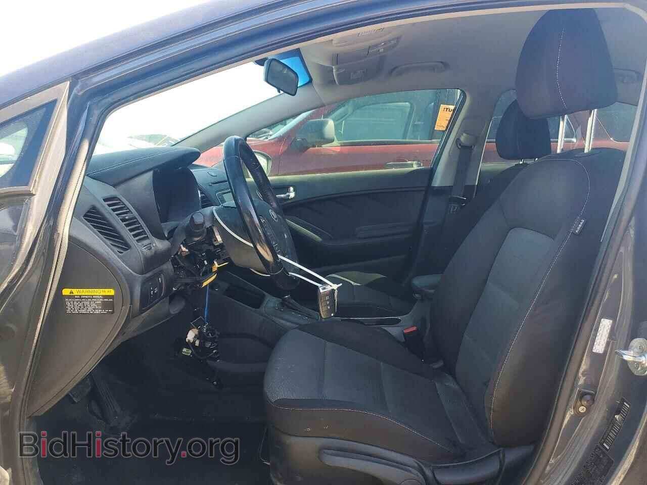 2014 KIA FORTE - VIN: KNAFX4A80E5111611 - Фото 7