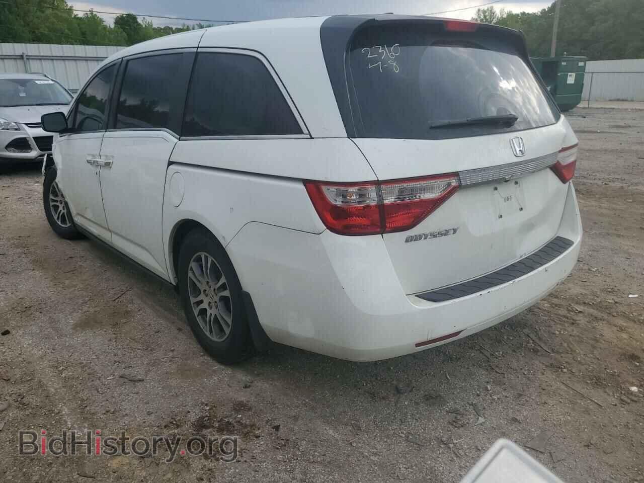 2013 HONDA All Models - VIN: 5FNRL5H69DB072360 - Фото 2