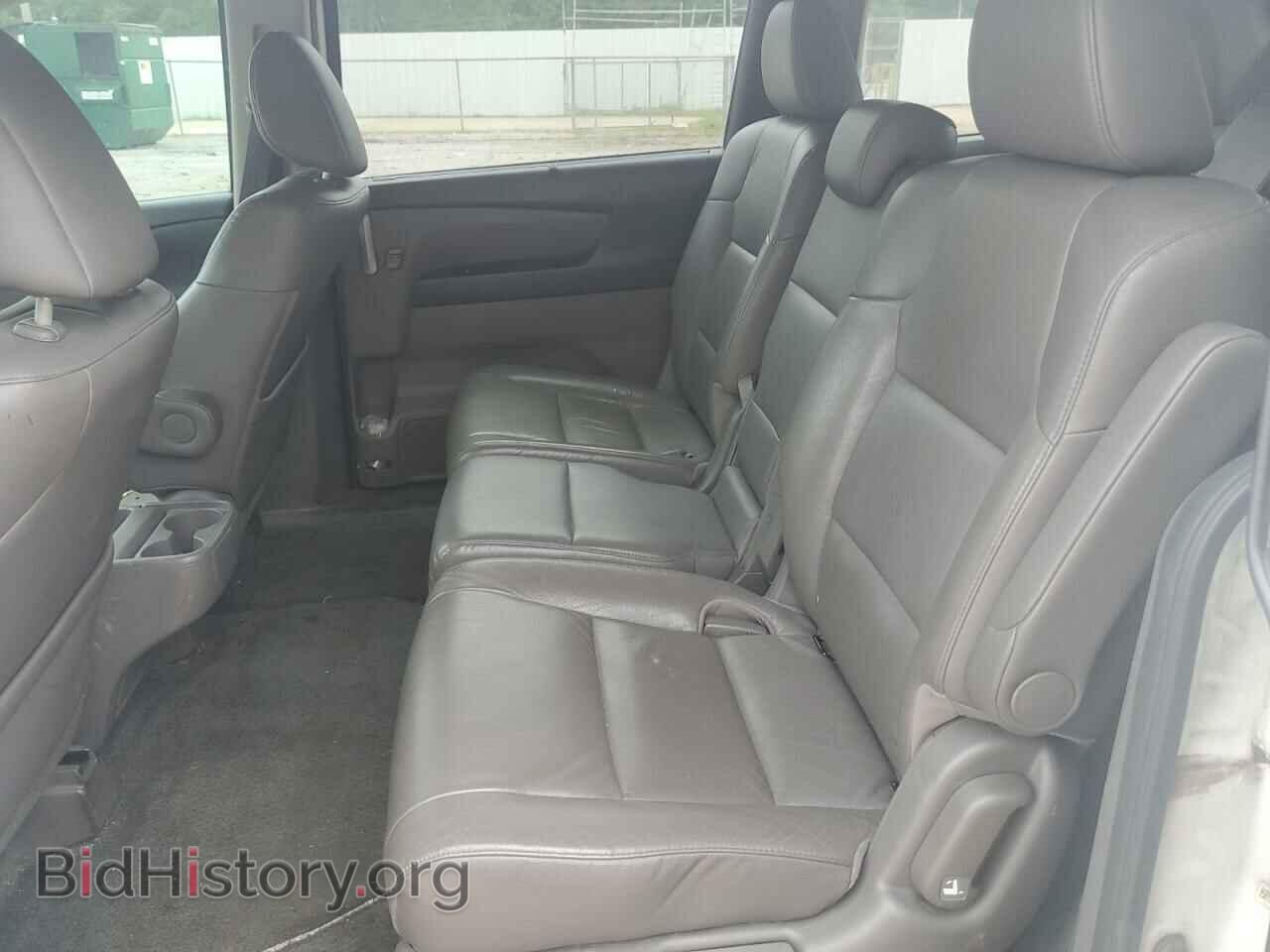 2013 HONDA All Models - VIN: 5FNRL5H69DB072360 - Фото 11
