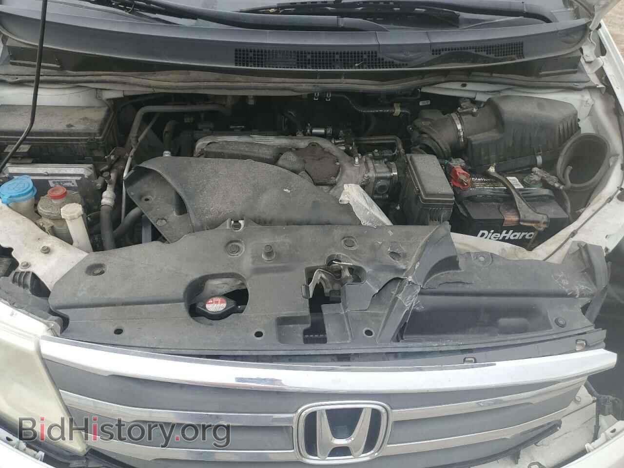 2013 HONDA All Models - VIN: 5FNRL5H69DB072360 - Фото 12