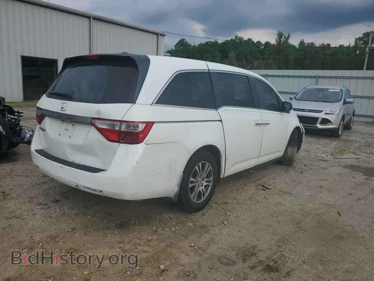 2013 HONDA All Models - VIN: 5FNRL5H69DB072360 - Фото 3