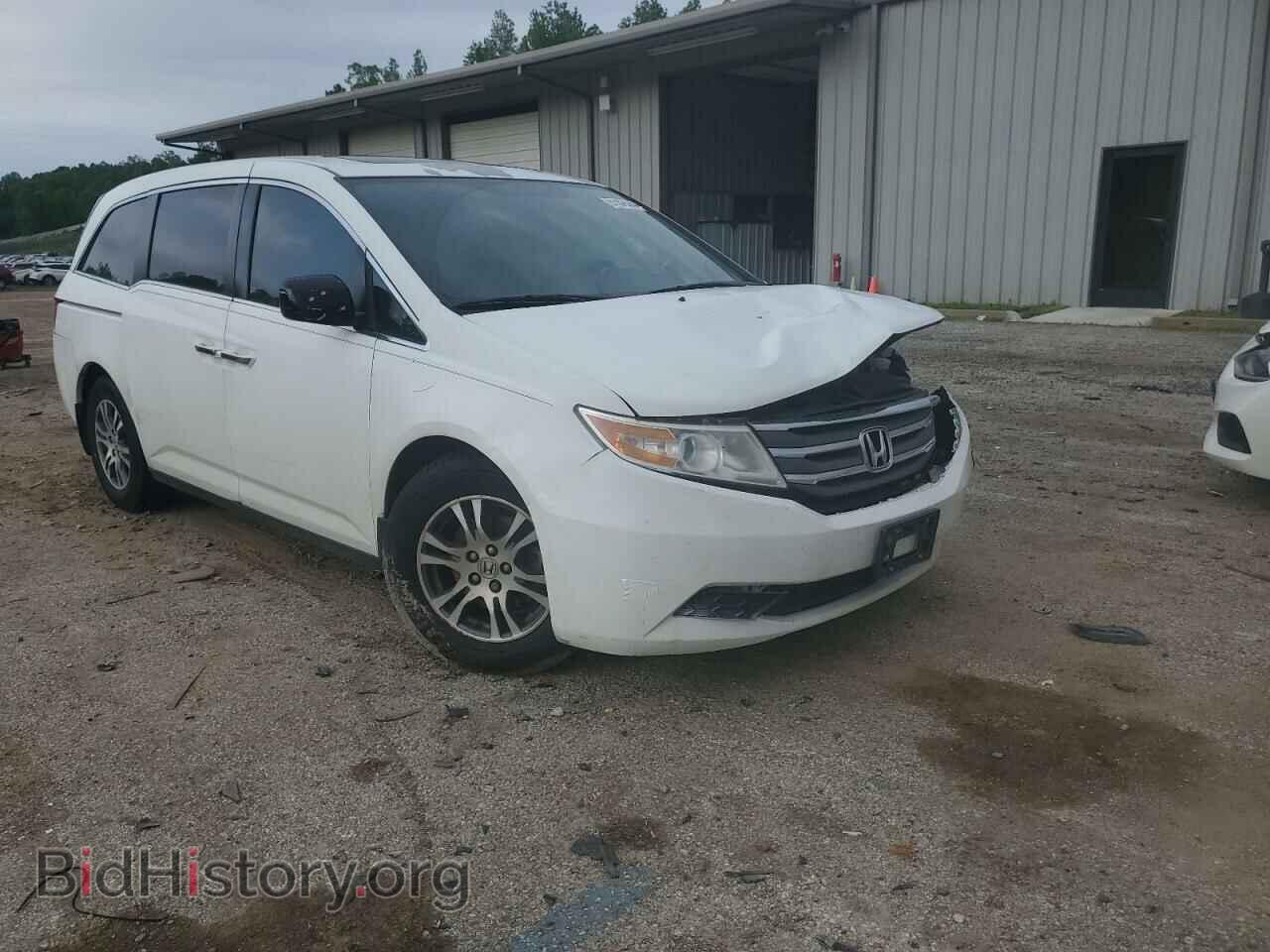 2013 HONDA All Models - VIN: 5FNRL5H69DB072360 - Фото 4
