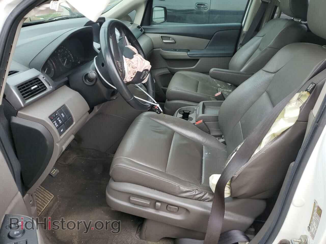 2013 HONDA All Models - VIN: 5FNRL5H69DB072360 - Фото 7