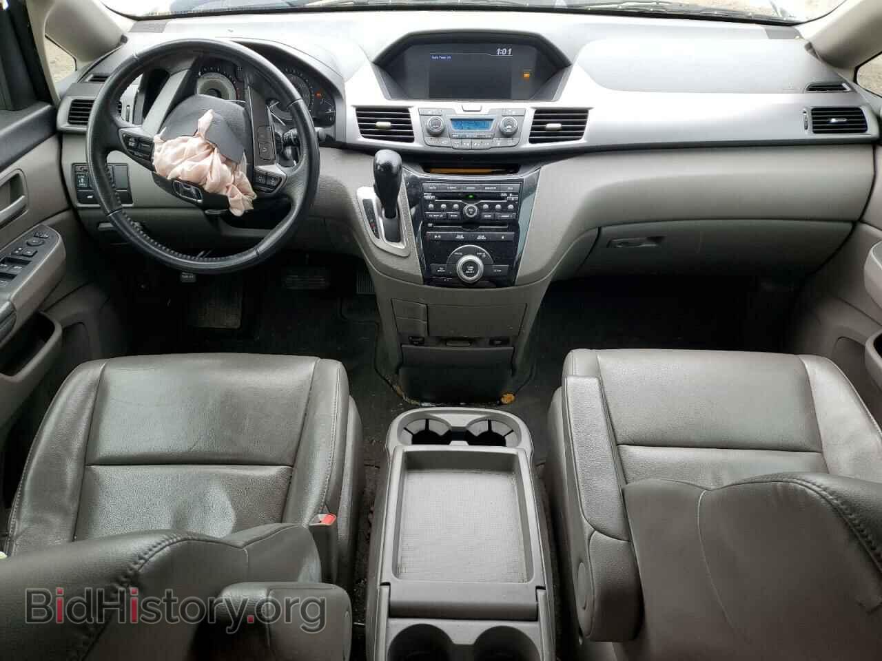2013 HONDA All Models - VIN: 5FNRL5H69DB072360 - Фото 8