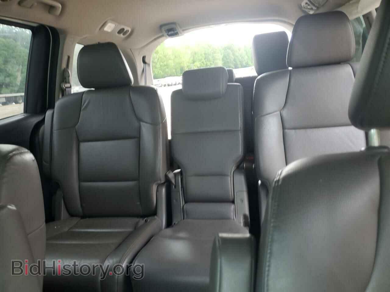 2013 HONDA All Models - VIN: 5FNRL5H69DB072360 - Фото 10