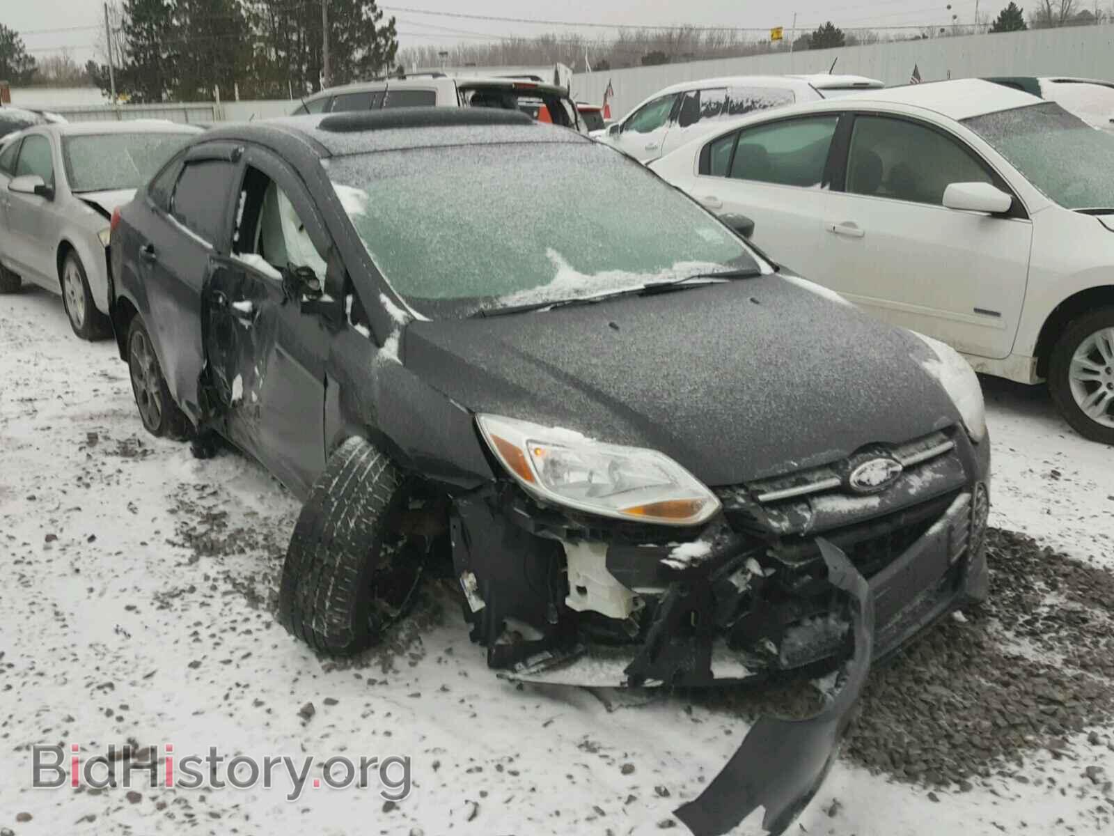 Photo 1FADP3F26DL235973 - FORD FOCUS 2013
