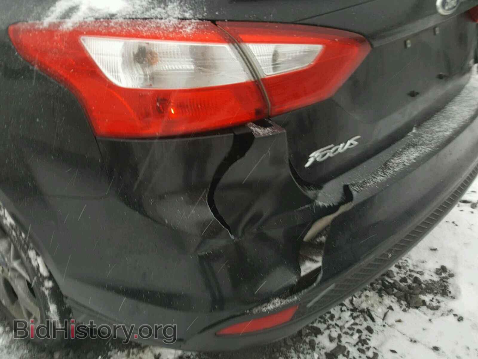 2013 FORD FOCUS - VIN: 1FADP3F26DL235973 - Фото 9