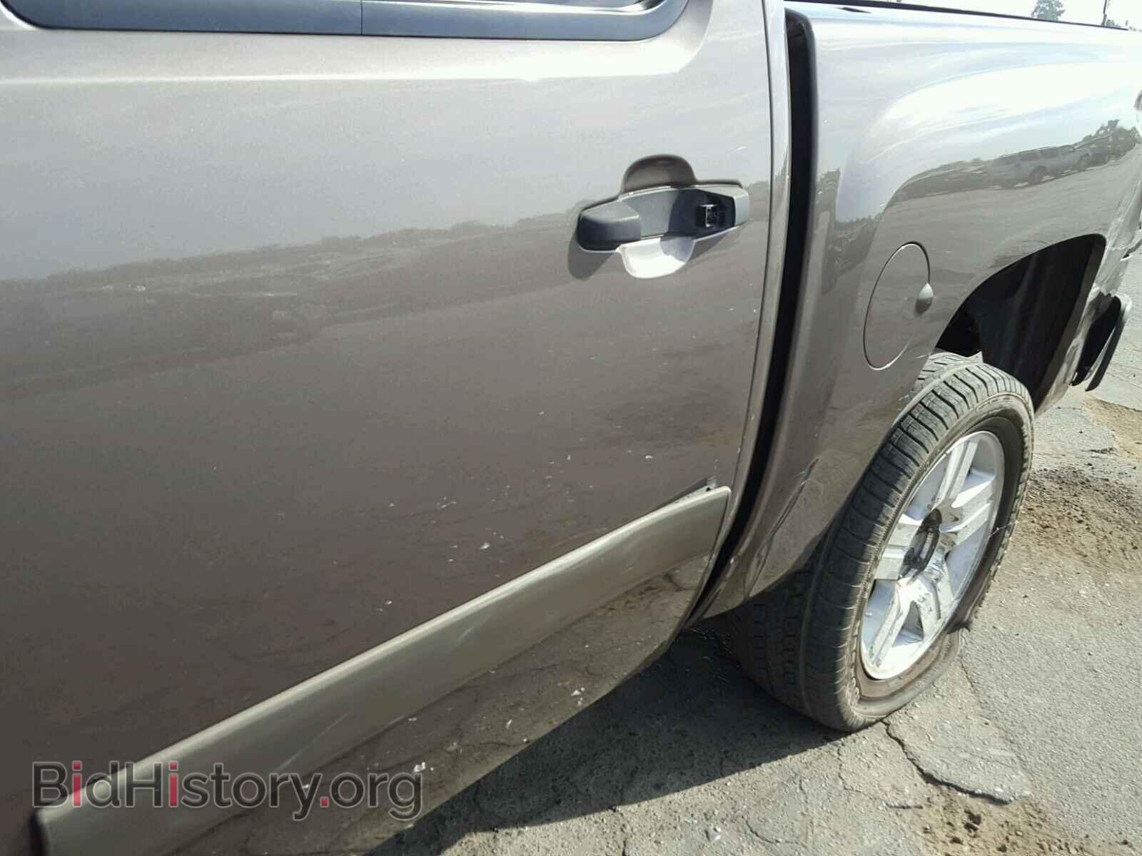 2007 CHEVROLET SILVERADO - VIN: 2GCEC13J771575220 - Фото 9