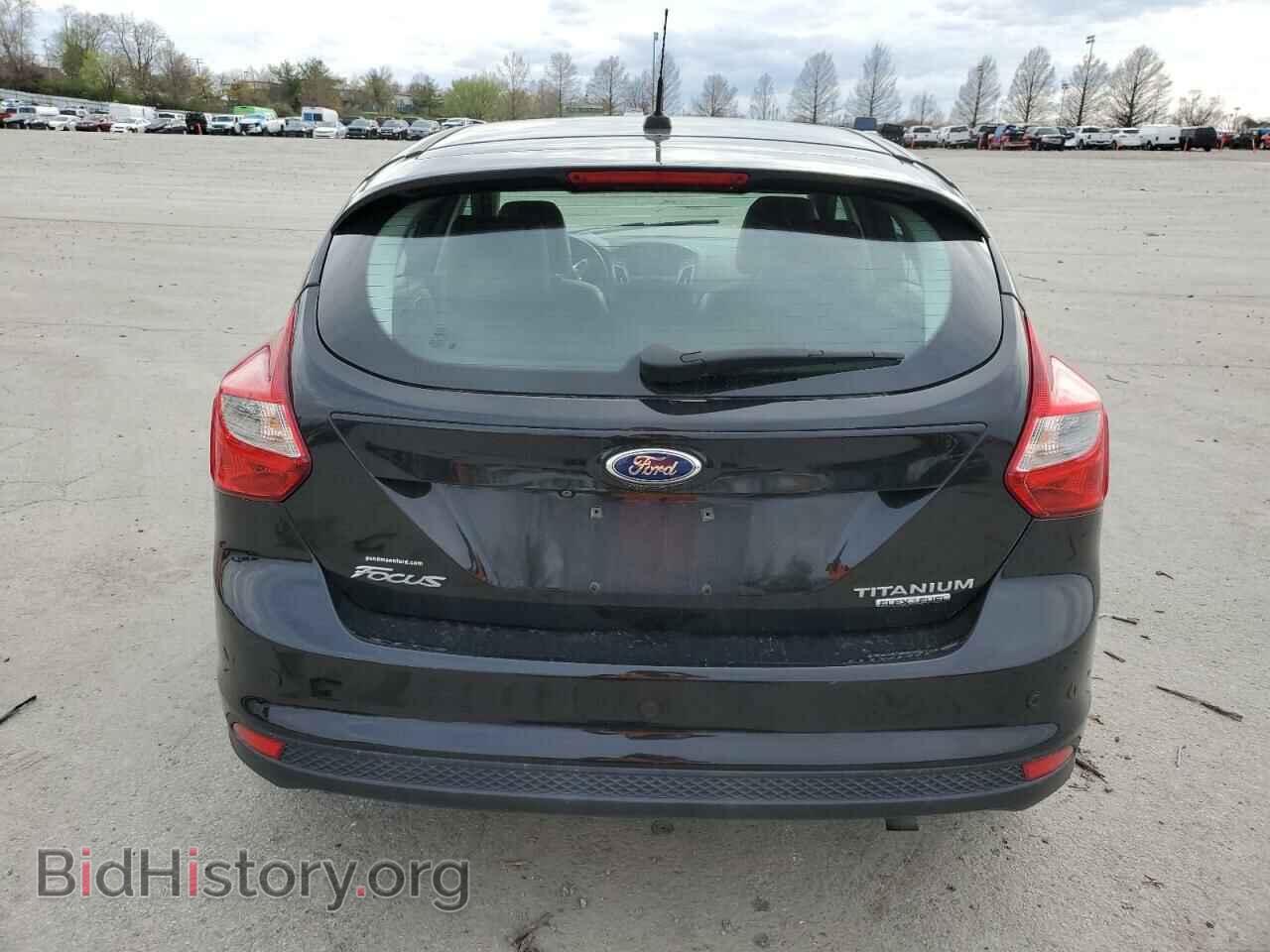 2014 FORD FOCUS - VIN: 1FADP3N26EL355064 - Фото 6