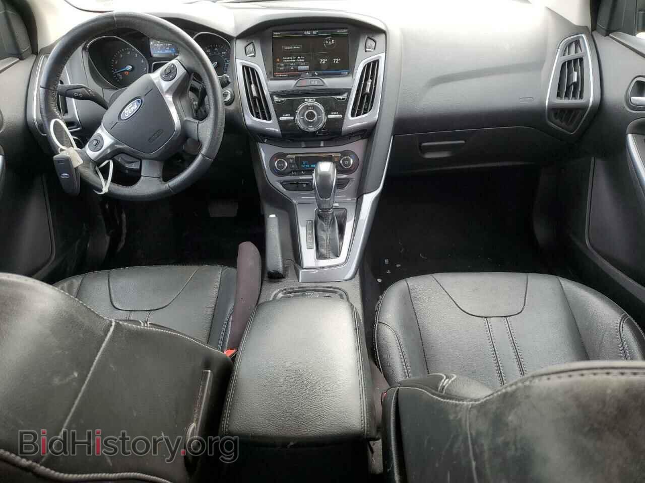 2014 FORD FOCUS - VIN: 1FADP3N26EL355064 - Фото 8