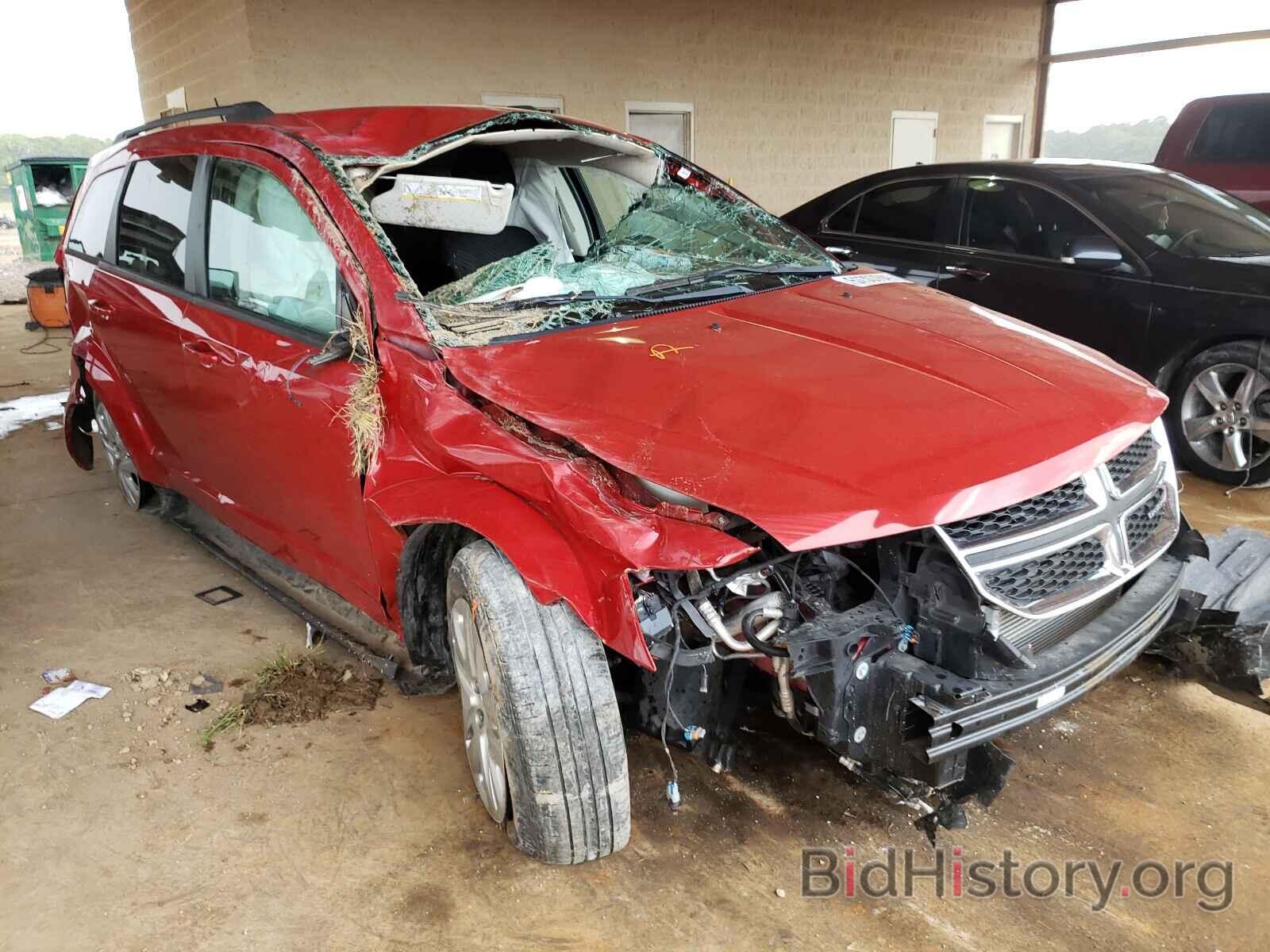 Photo 3C4PDCAB4JT241598 - DODGE JOURNEY 2018