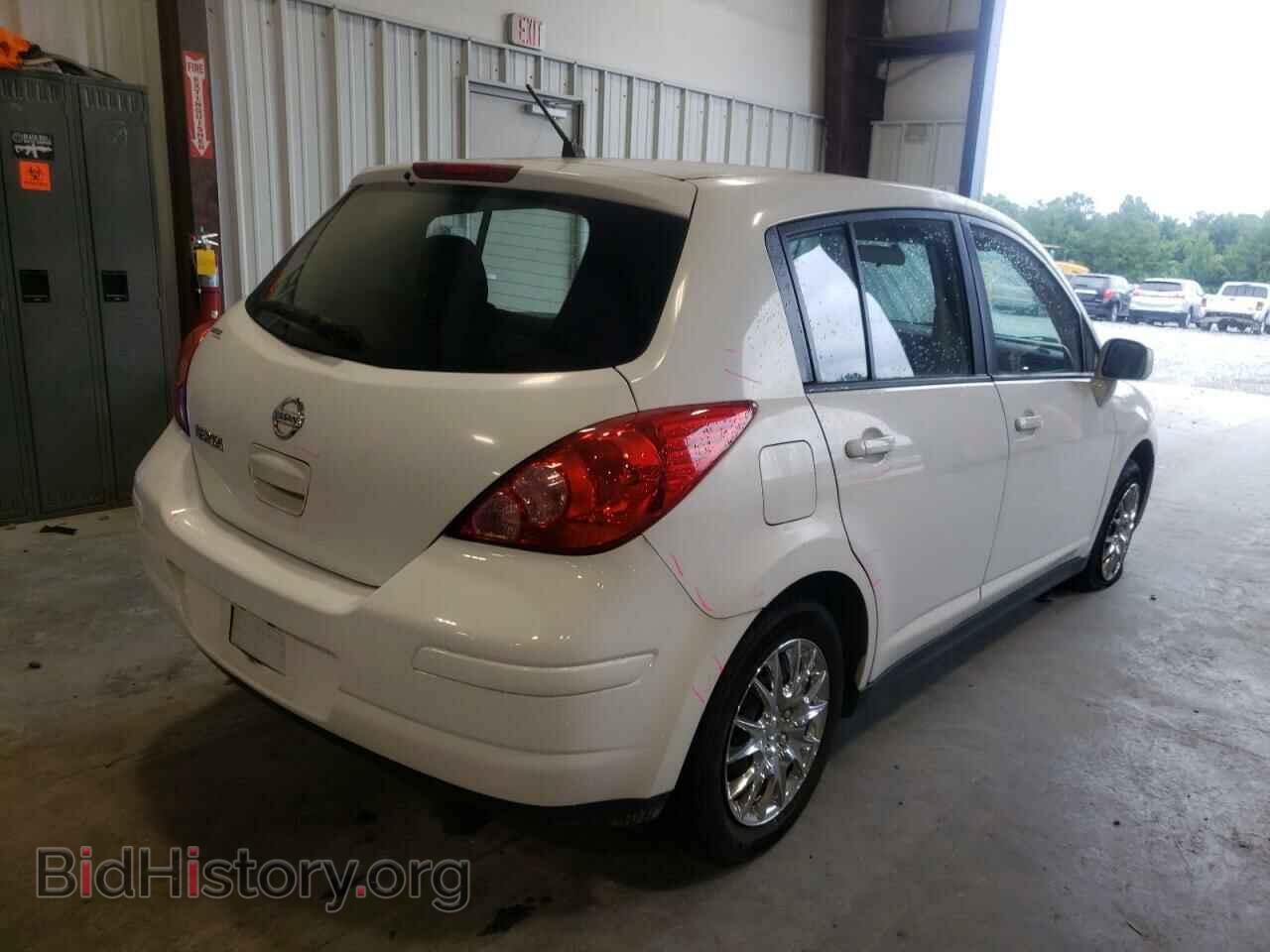 2012 NISSAN VERSA - VIN: 3N1BC1CP8CK809776 - Фото 4