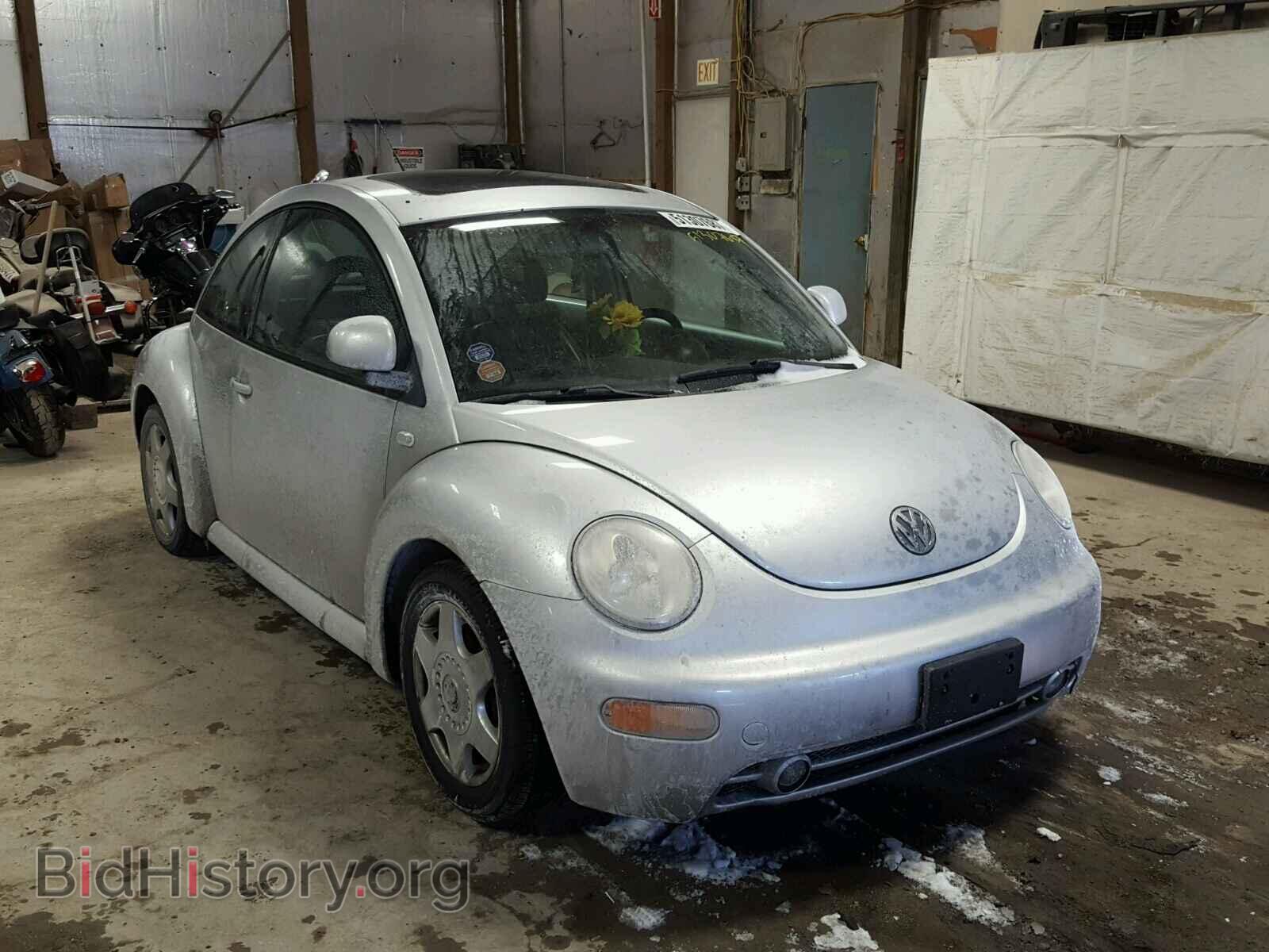 Photo 3VWDD21C8YM439138 - VOLKSWAGEN BEETLE 2000