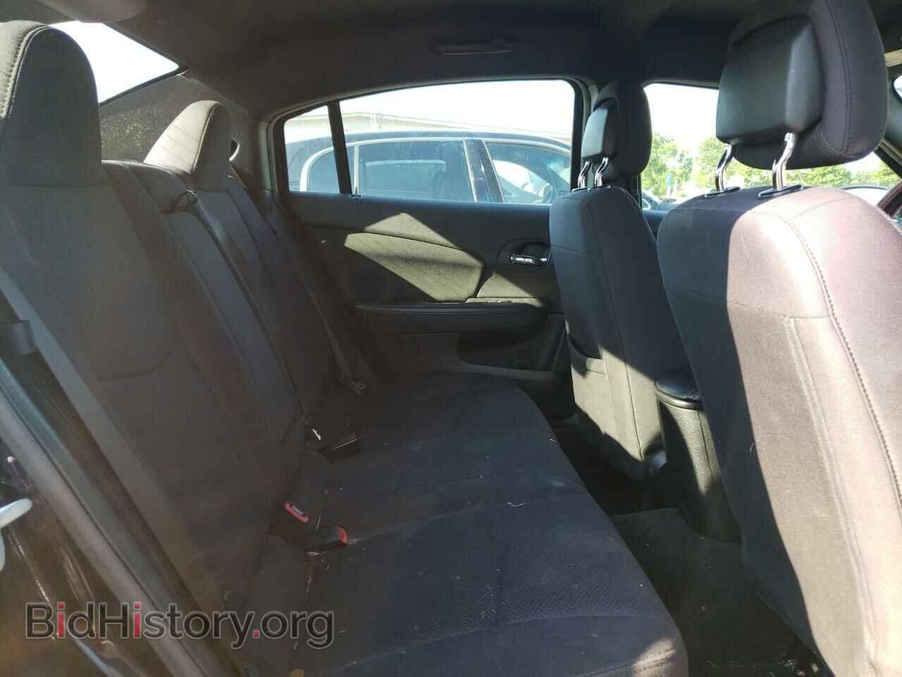 2012 CHRYSLER 200 - VIN: 1C3CCBBG7CN297029 - Фото 6