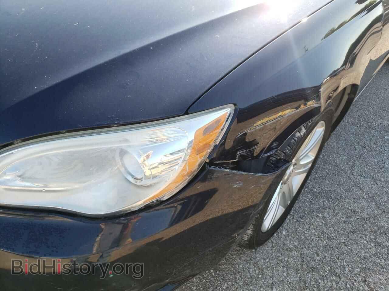 2012 CHRYSLER 200 - VIN: 1C3CCBBG7CN297029 - Фото 9