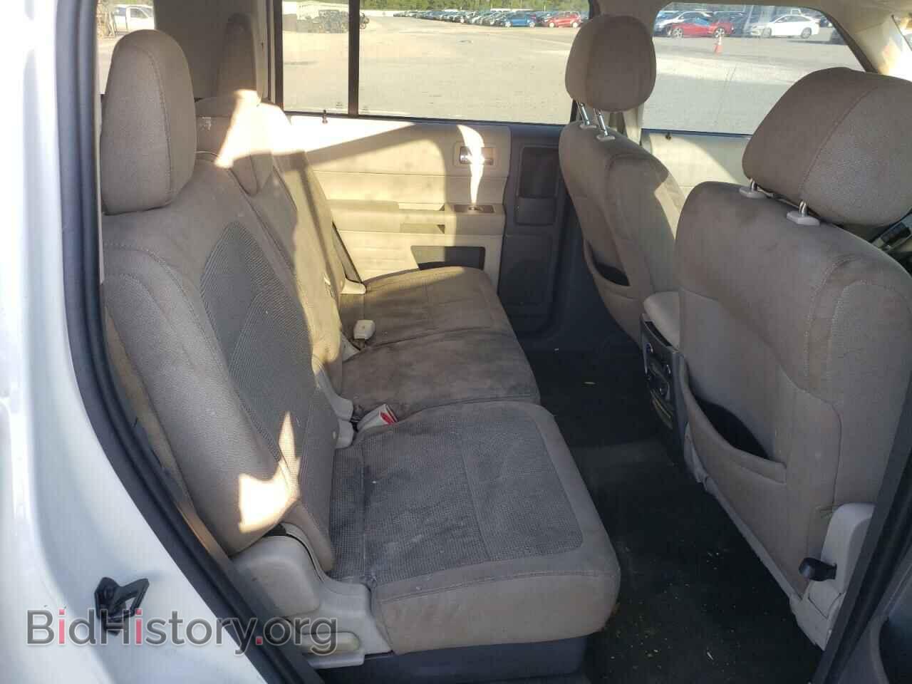 2012 FORD FLEX - VIN: 2FMGK5BC1CBD04174 - Photo 11