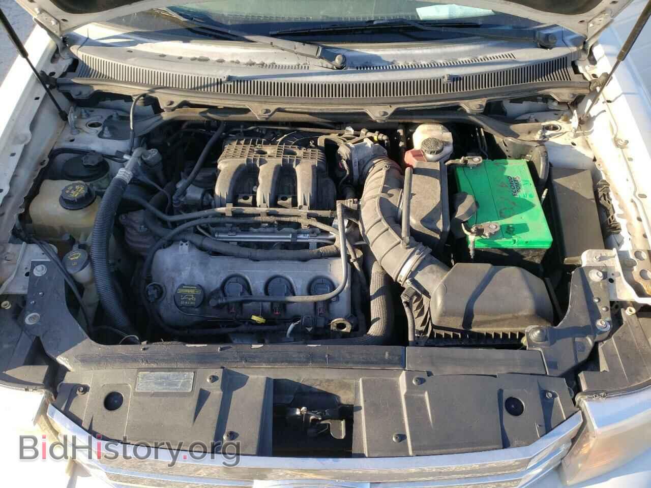 2012 FORD FLEX - VIN: 2FMGK5BC1CBD04174 - Photo 12