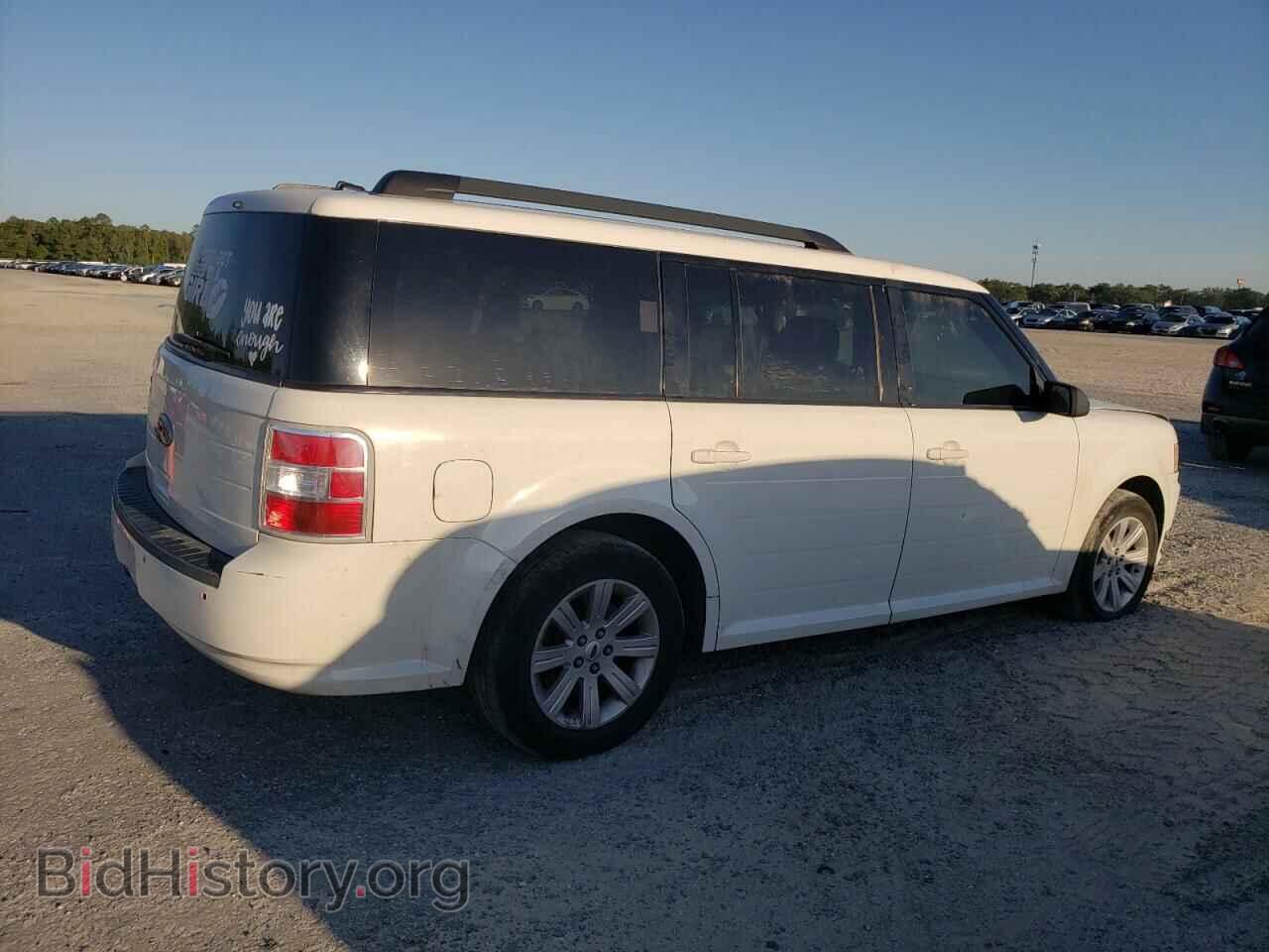 2012 FORD FLEX - VIN: 2FMGK5BC1CBD04174 - Photo 3