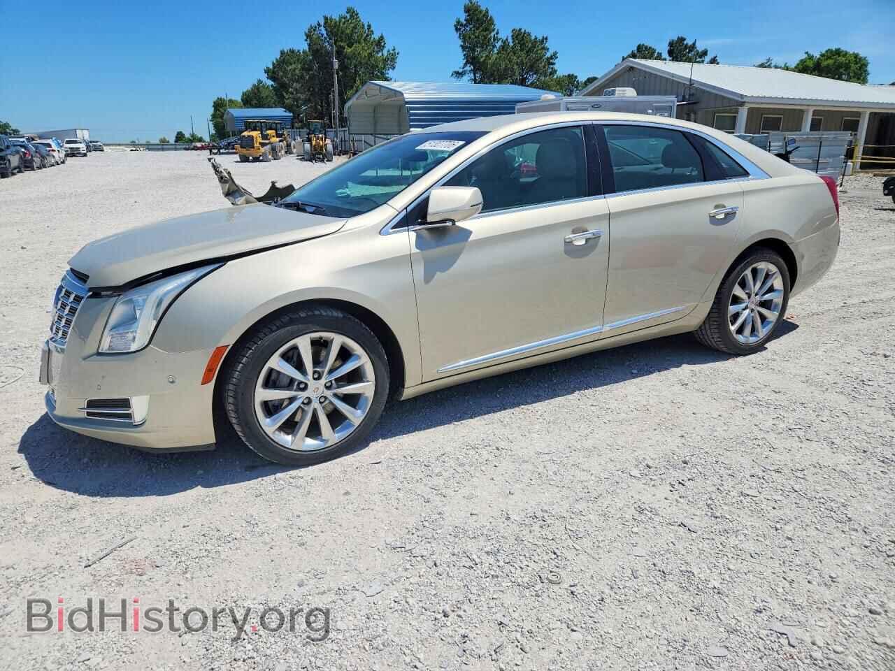 Photo 2G61M5S33E9126320 - CADILLAC XTS 2014