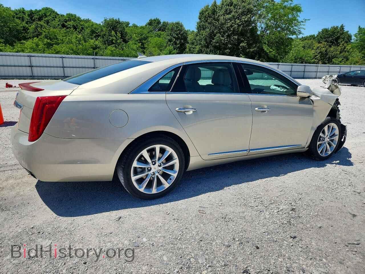 2014 CADILLAC XTS - VIN: 2G61M5S33E9126320 - Фото 3