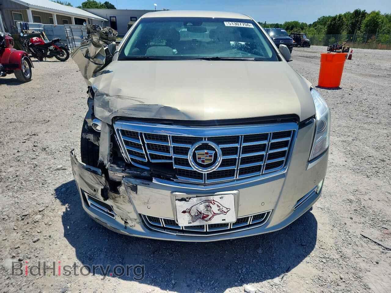 2014 CADILLAC XTS - VIN: 2G61M5S33E9126320 - Фото 5