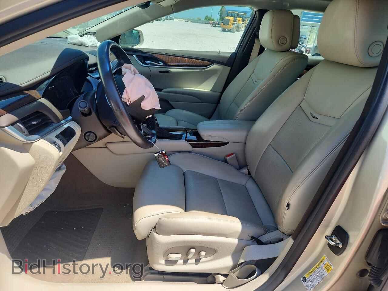 2014 CADILLAC XTS - VIN: 2G61M5S33E9126320 - Фото 7