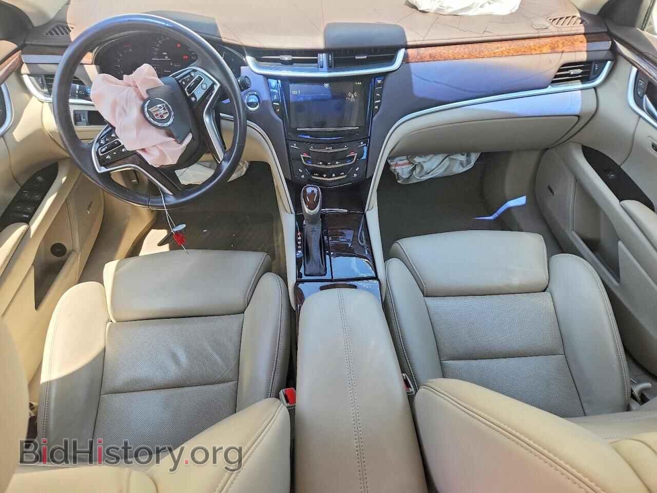 2014 CADILLAC XTS - VIN: 2G61M5S33E9126320 - Фото 8