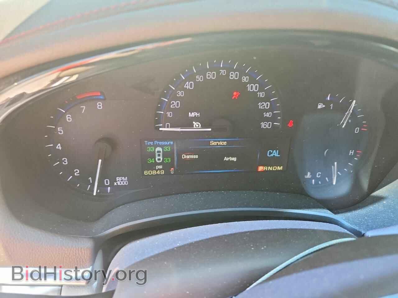 2014 CADILLAC XTS - VIN: 2G61M5S33E9126320 - Фото 9