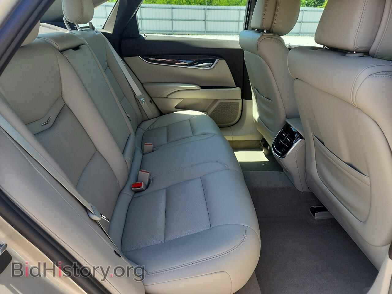 2014 CADILLAC XTS - VIN: 2G61M5S33E9126320 - Фото 10