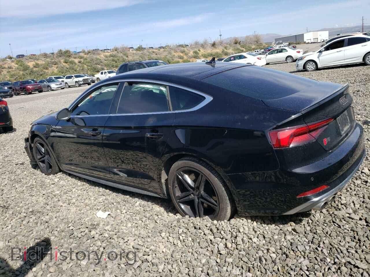 2018 AUDI S5/RS5 - VIN: WAUC4CF57JA101843 - Фото 2