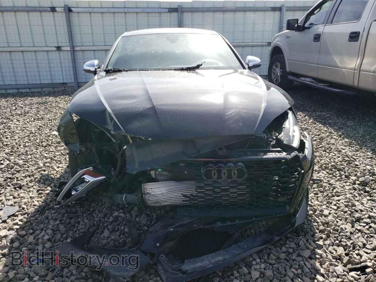 2018 AUDI S5/RS5 - VIN: WAUC4CF57JA101843 - Фото 5