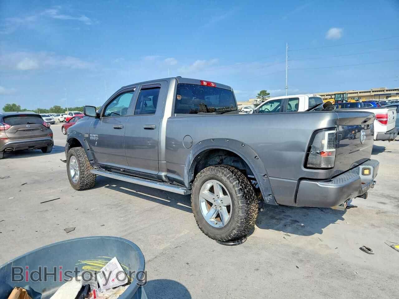 2013 RAM 1500 - VIN: 1C6RR6FT5DS500481 - Фото 2
