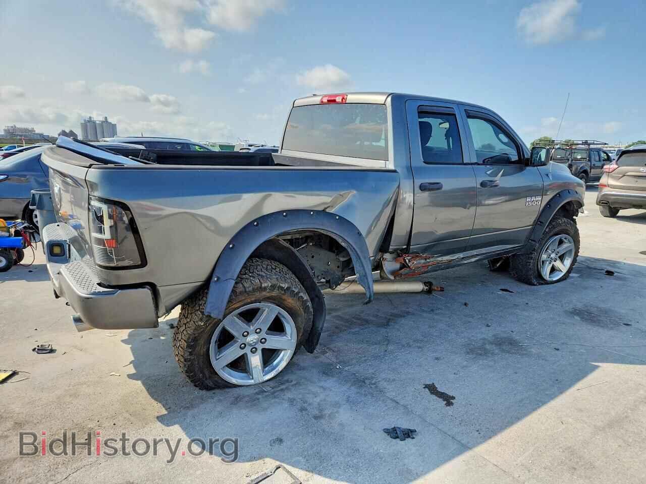 2013 RAM 1500 - VIN: 1C6RR6FT5DS500481 - Фото 3
