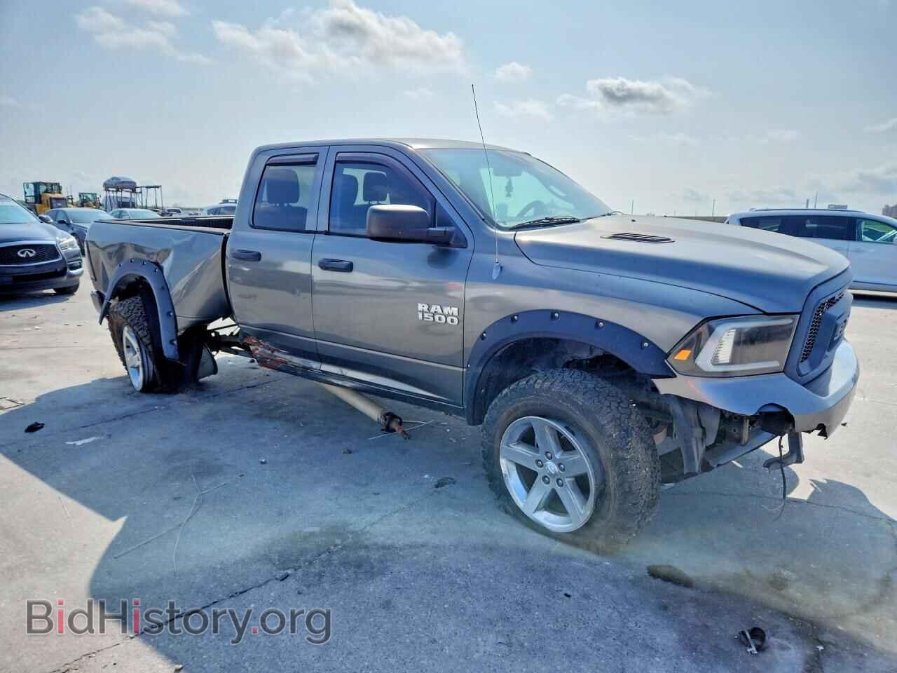 2013 RAM 1500 - VIN: 1C6RR6FT5DS500481 - Фото 4