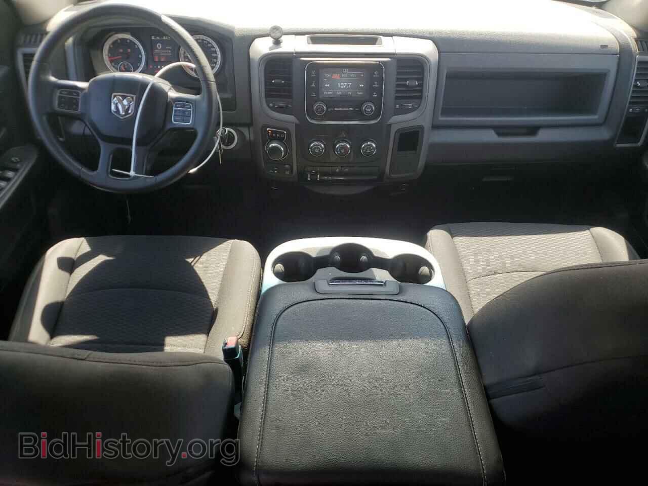 2019 RAM 1500 - VIN: 1C6RR7FT3KS503950 - Фото 8